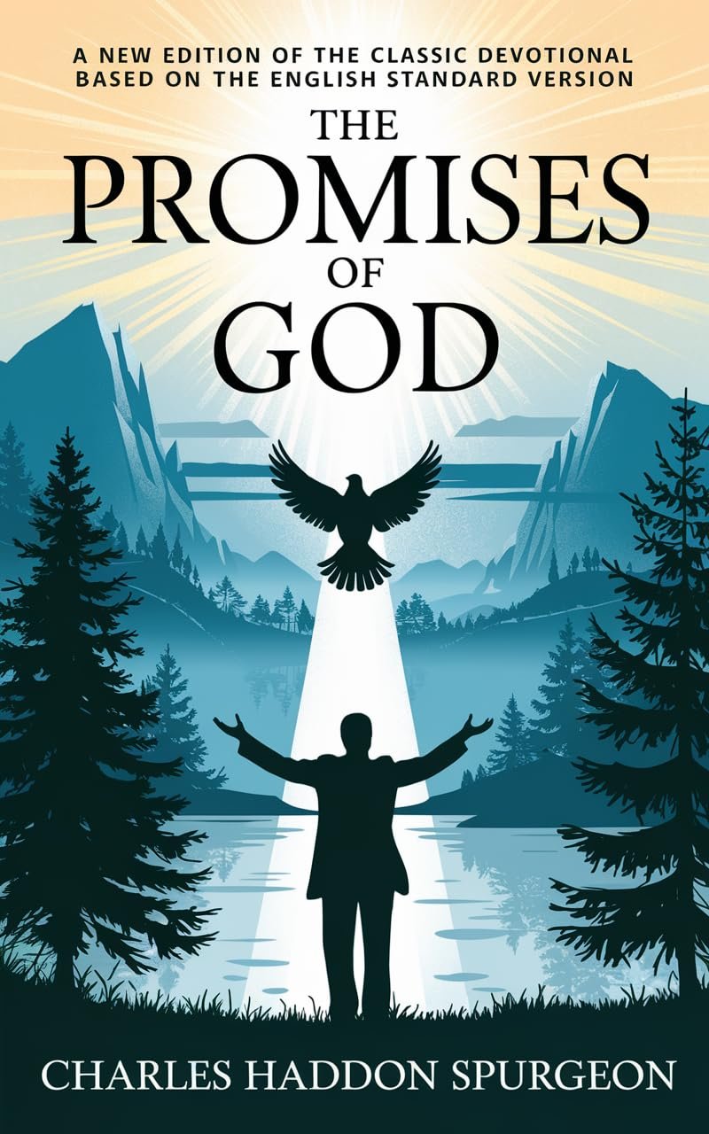 The Promises of God: A New Edition of the Classic Yearly Devotional with Daily Reflections, Scripture-Based Inspiration & Encouragement from the English … and Spiritual Insights for Any Christian)