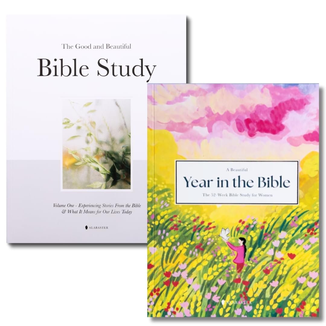Alabaster Bible Study Gift Set