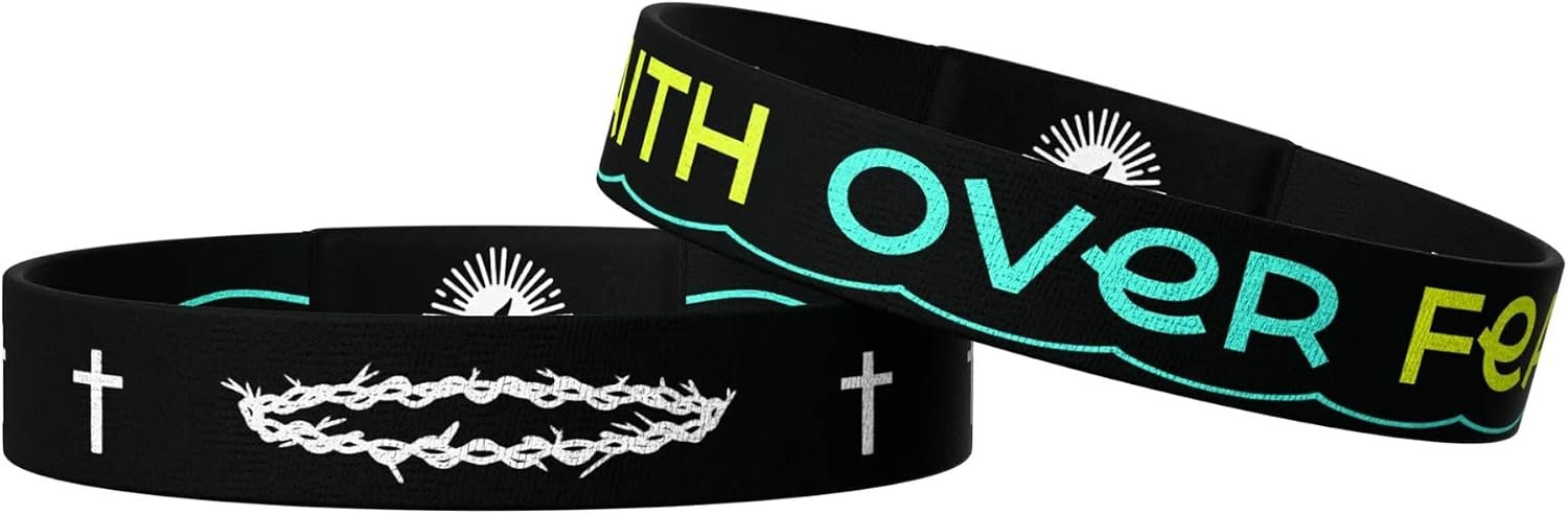 Free Luma Daily Bible Verse Bracelet | iPhone and Android