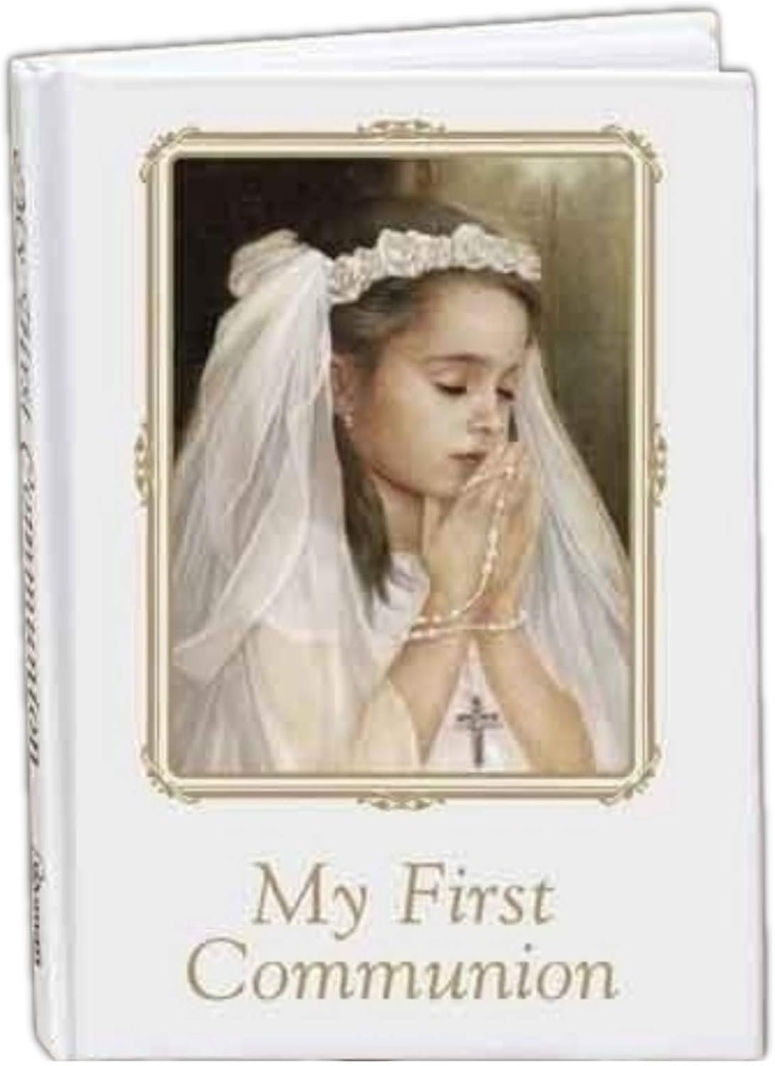 Roman “My First Communion” Prayer Book