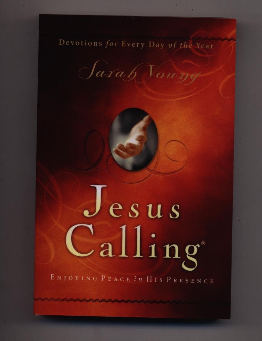 Jesus Calling “Enjoying Peace in His Presence”
