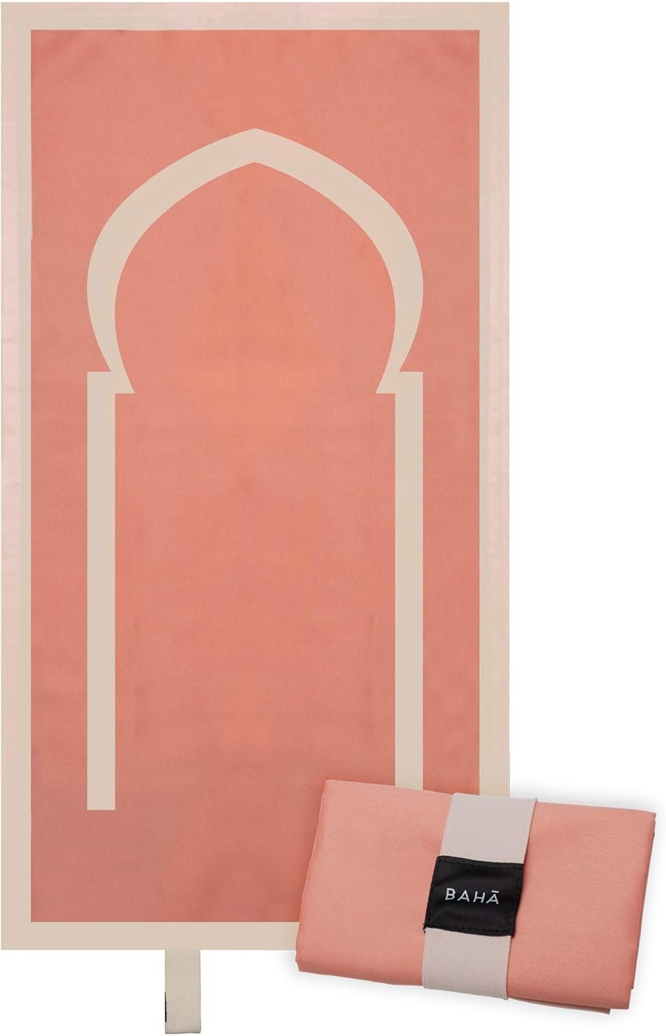 Portable Travel Mat | Foldable, Perfect Muslim Gift, Thin & Folding