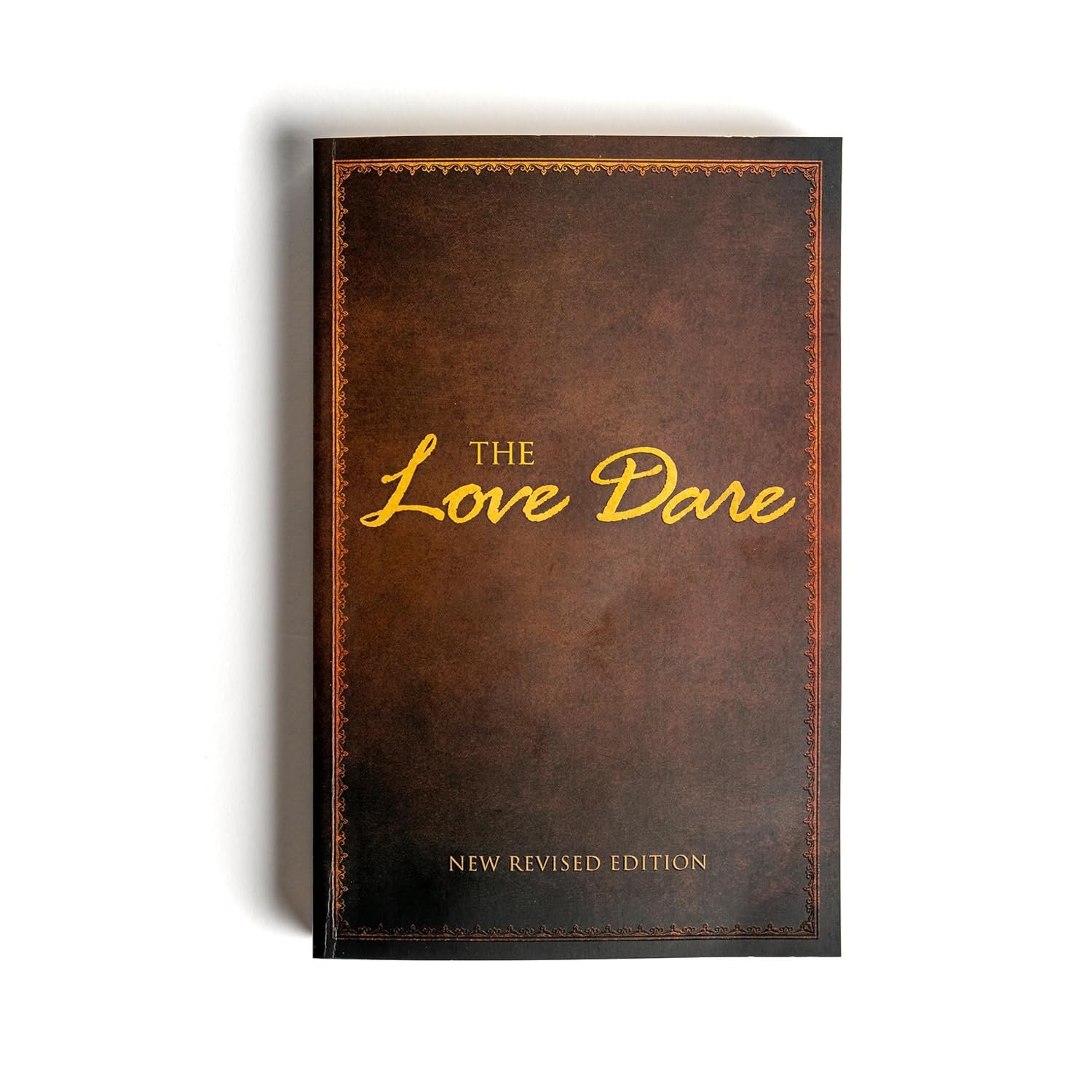 The Love Dare: A 40-Day Challenge for Husbands and Wives to Understand and Practice Unconditional Love – Includes Free Online Marriage Evaluation