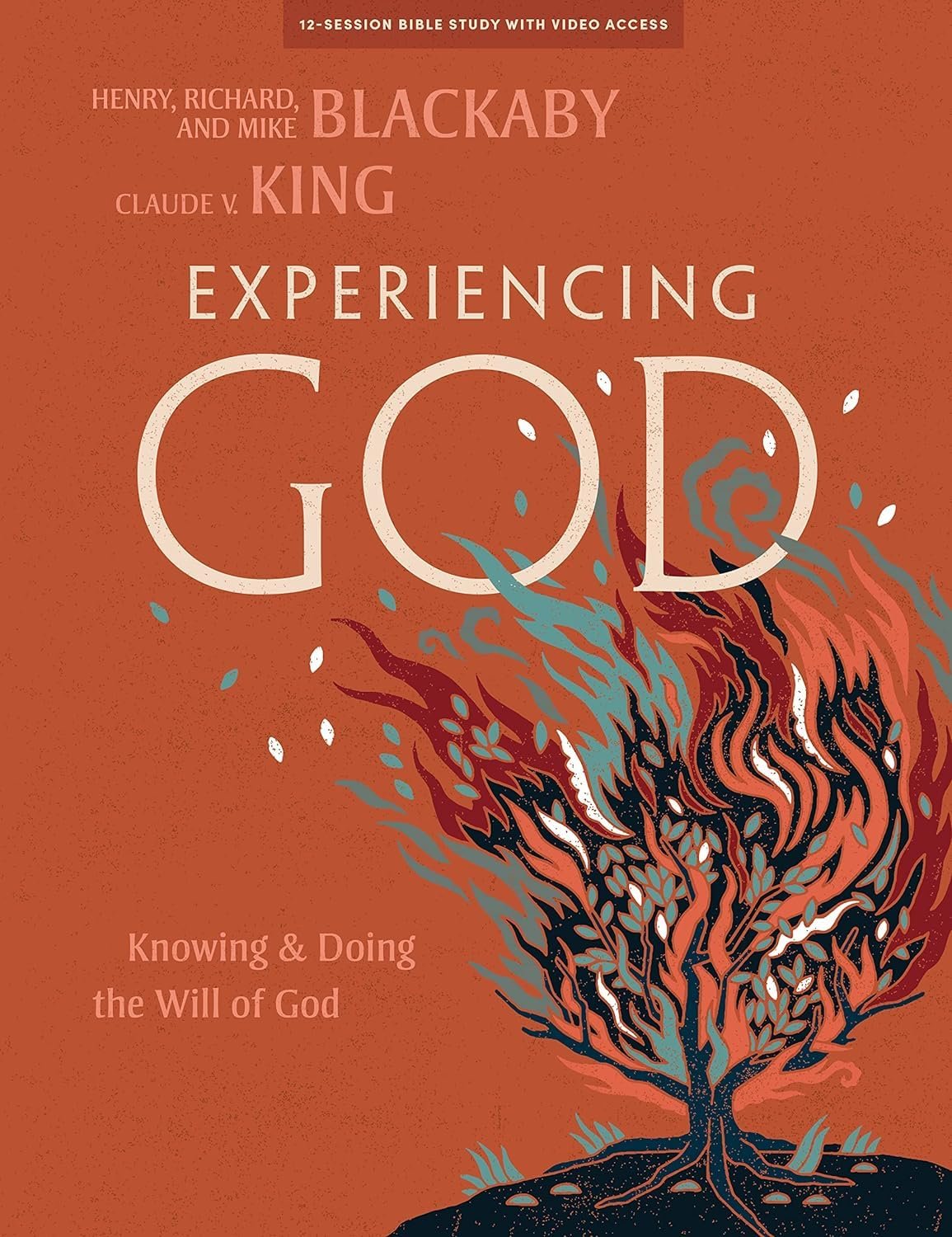 Experiencing God – Bible Study Book with Video Access