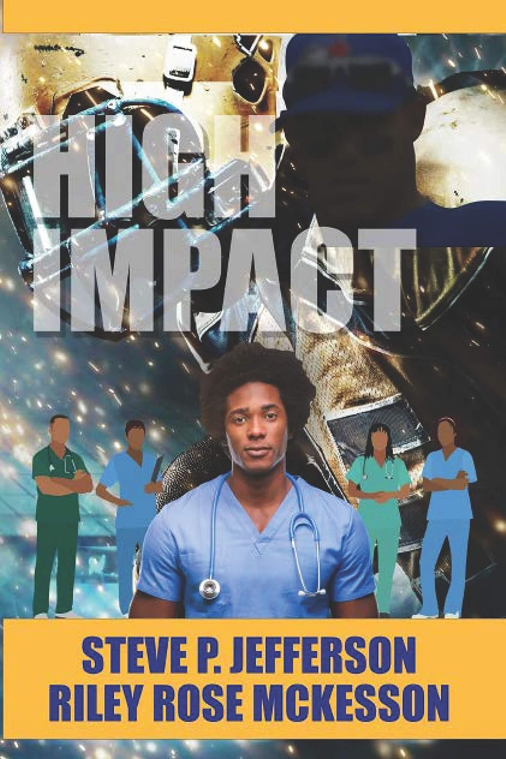 HIGH IMPACT: The Gridiron Doctor