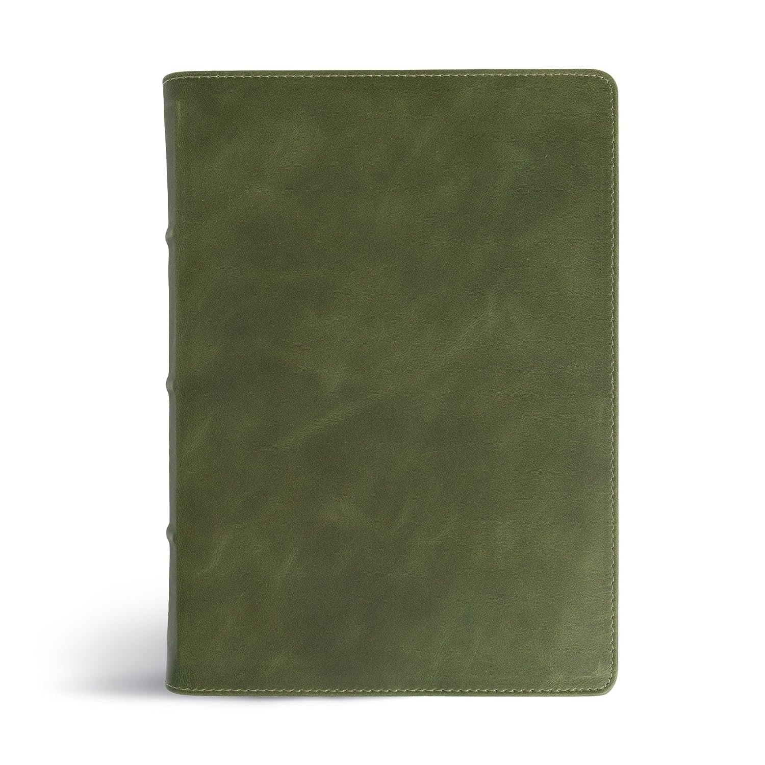 CSB She Reads Truth Bible, Holman Handcrafted Collection, Olive Premium Calfskin, Black Ltr, Color, Wide Margins, Journaling Space, Devotionals, Reading Plans, Timelines, Charts, Maps, Single-Column