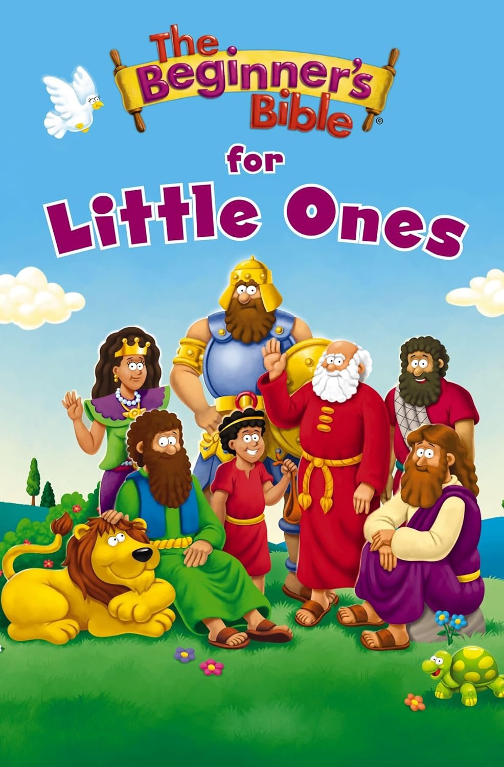 The Beginner’s Bible for Little Ones