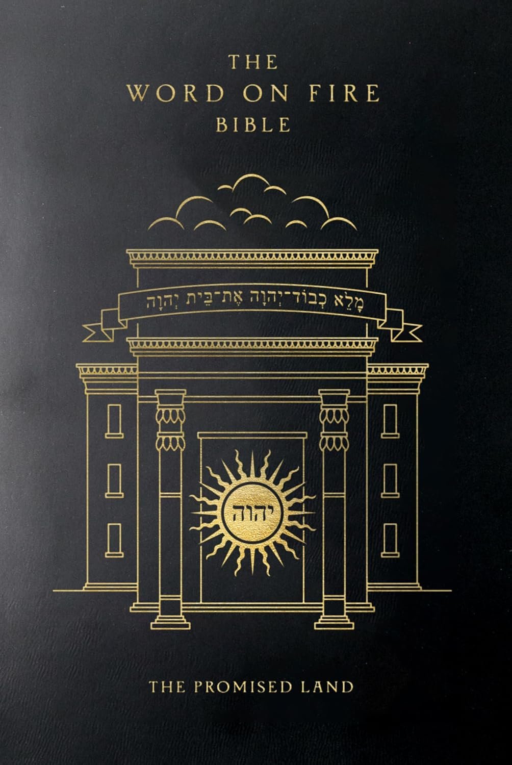 The Word on Fire Bible (Volume IV): The Promised Land (Paperback) (Word on Fire Bible Series)