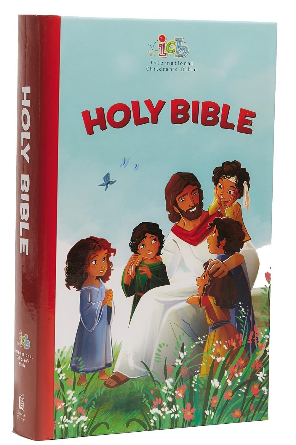 ICB, Holy Bible, Hardcover: International Children’s Bible