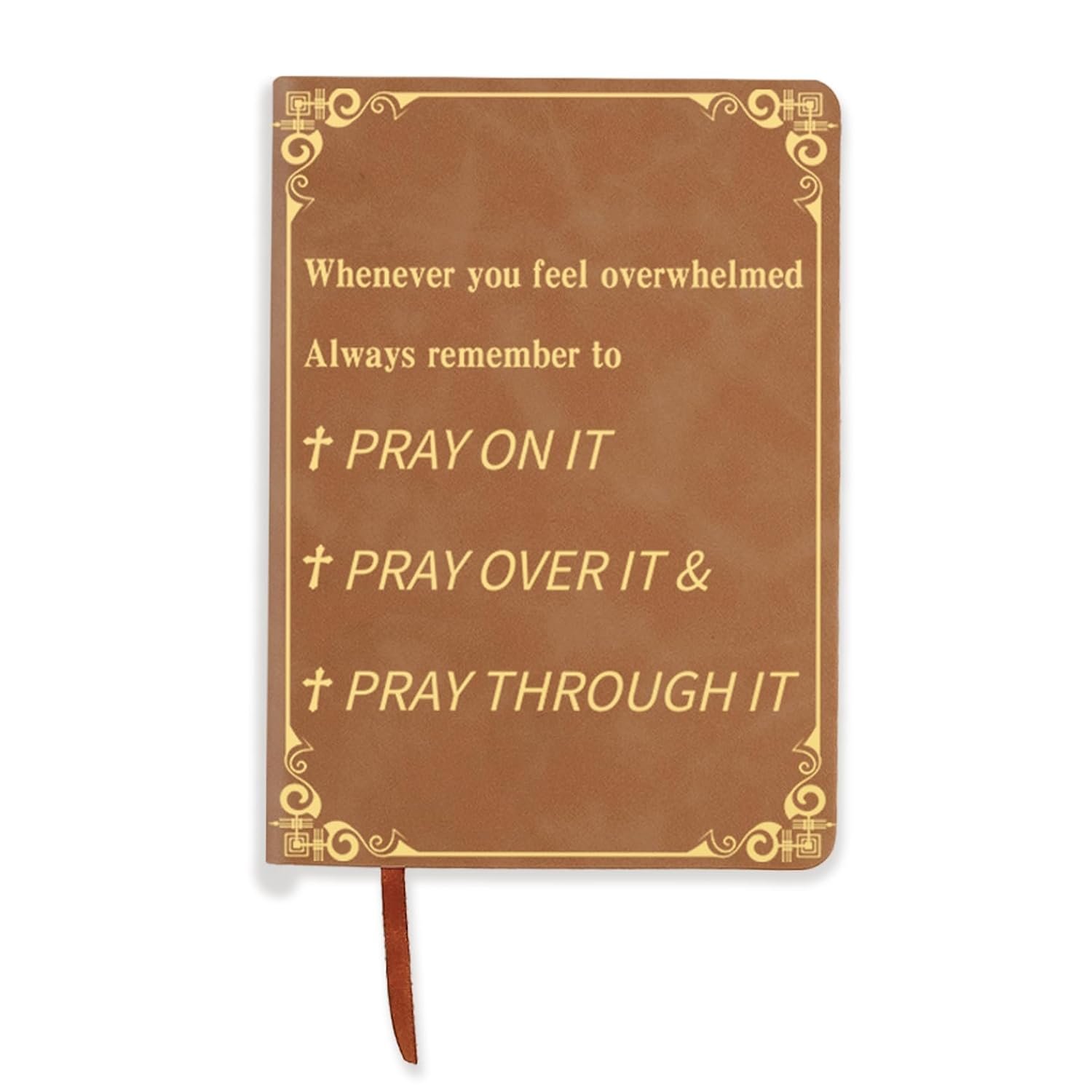 ZuEiiDop Prayer Gifts for Women Bible Journaling Notebook Prayer Journal Christian Gifts for Women Faith Christian Religious Easter Mother’s Day Birthday Gift for Mom Daughter Friend Coworker Pastor