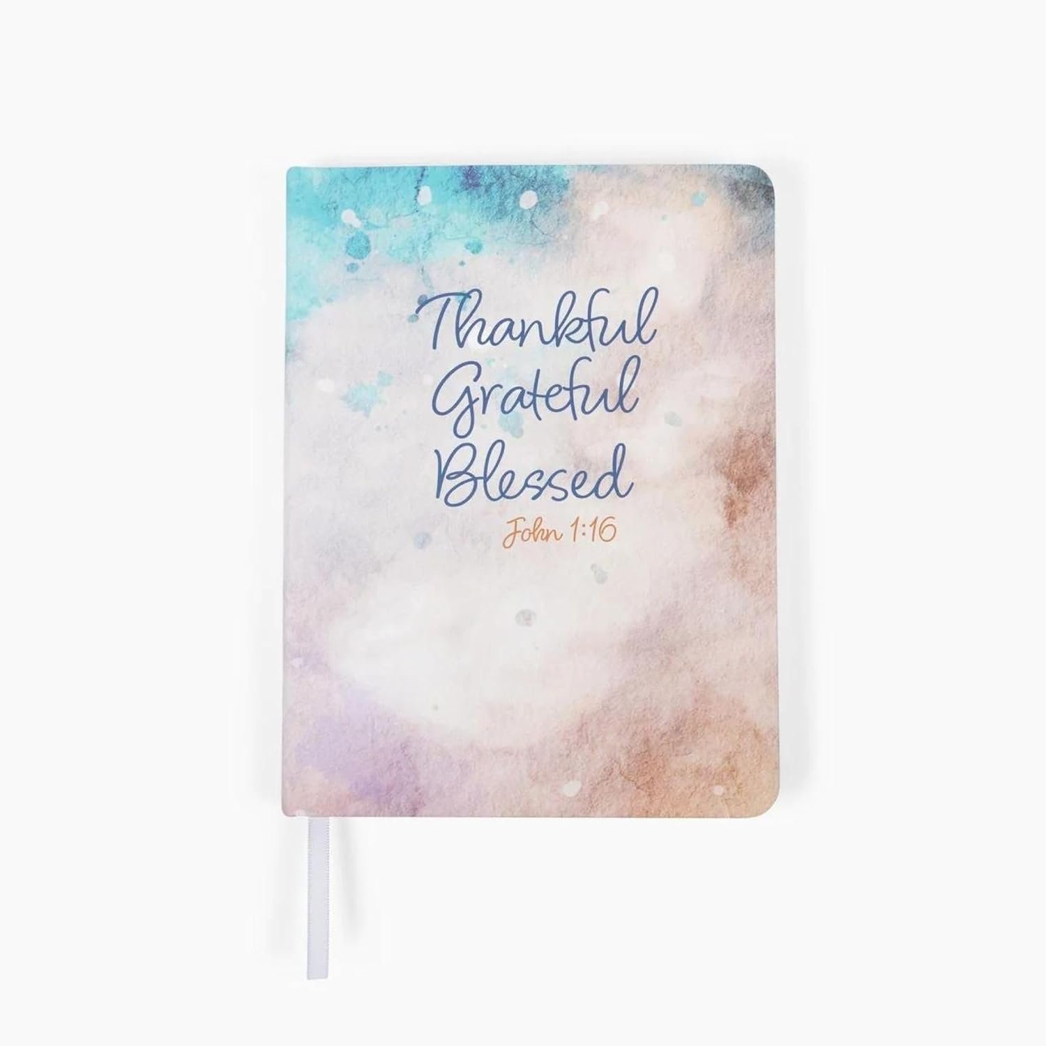 Love in Faith | Christian Journal | Prayer Book, Faith & Devotional Journal | Faith-Based Prayer Journal | Christian Gifts (Thankful Grateful Blessed)