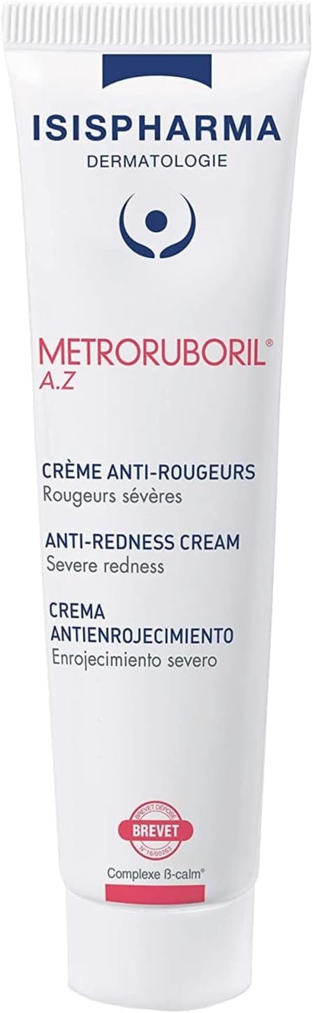 Anti-redness cream Metroruboril A.Z Summer Collection Women