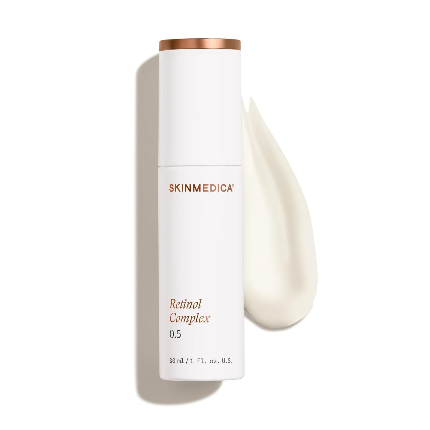 SkinMedica Retinol Serum 0.5 Complex – Serum for Face, Age-Defying Advanced Retinol Cream That Renews Skin and Diminishes the Appearance of Fine Lines and Wrinkles – 1 Fl Oz