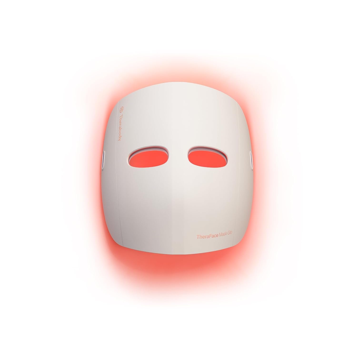 Therabody TheraFace Mask Glo Cordless LED Skincare Face Mask