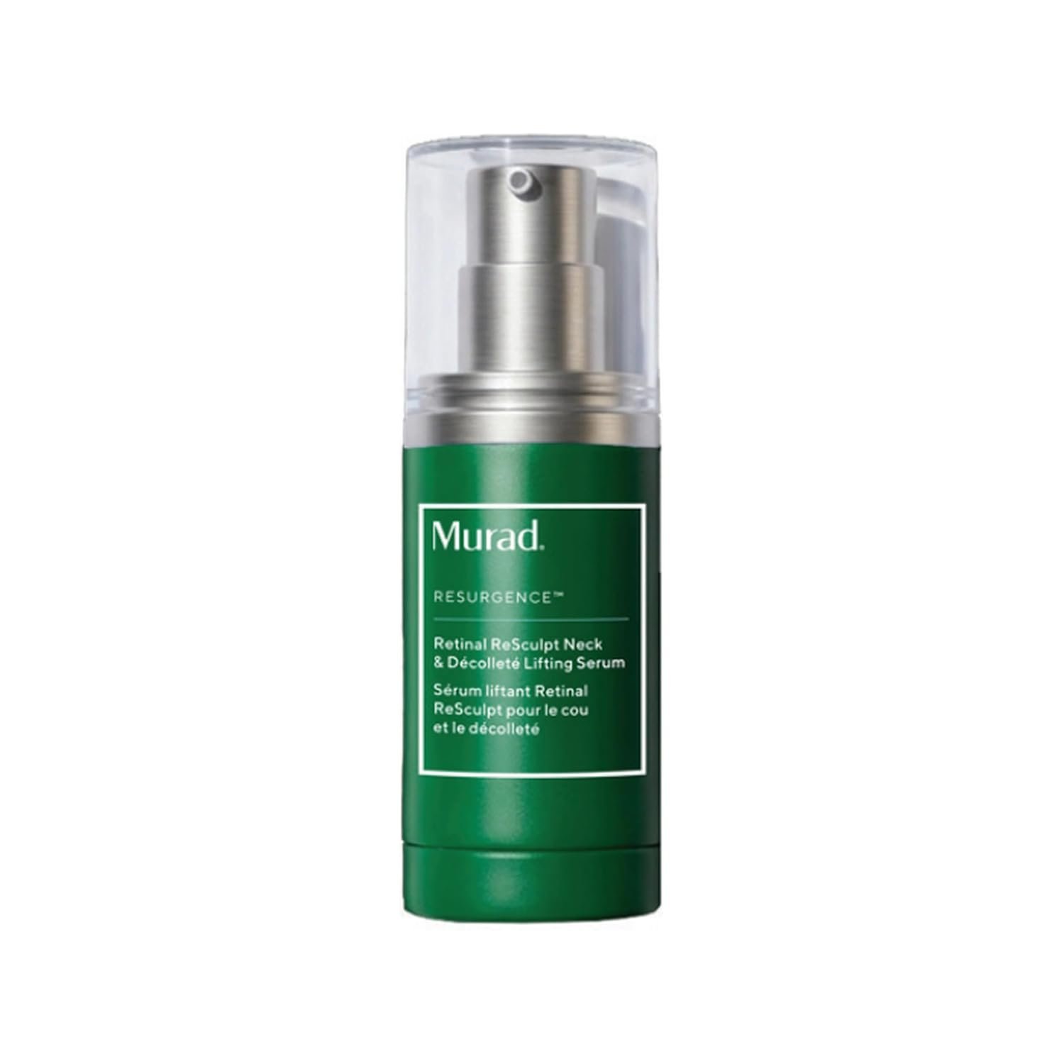 Murad Retinal Resculpt Neck & Decollete Lifting Serum – Retinal – 1Fl Oz