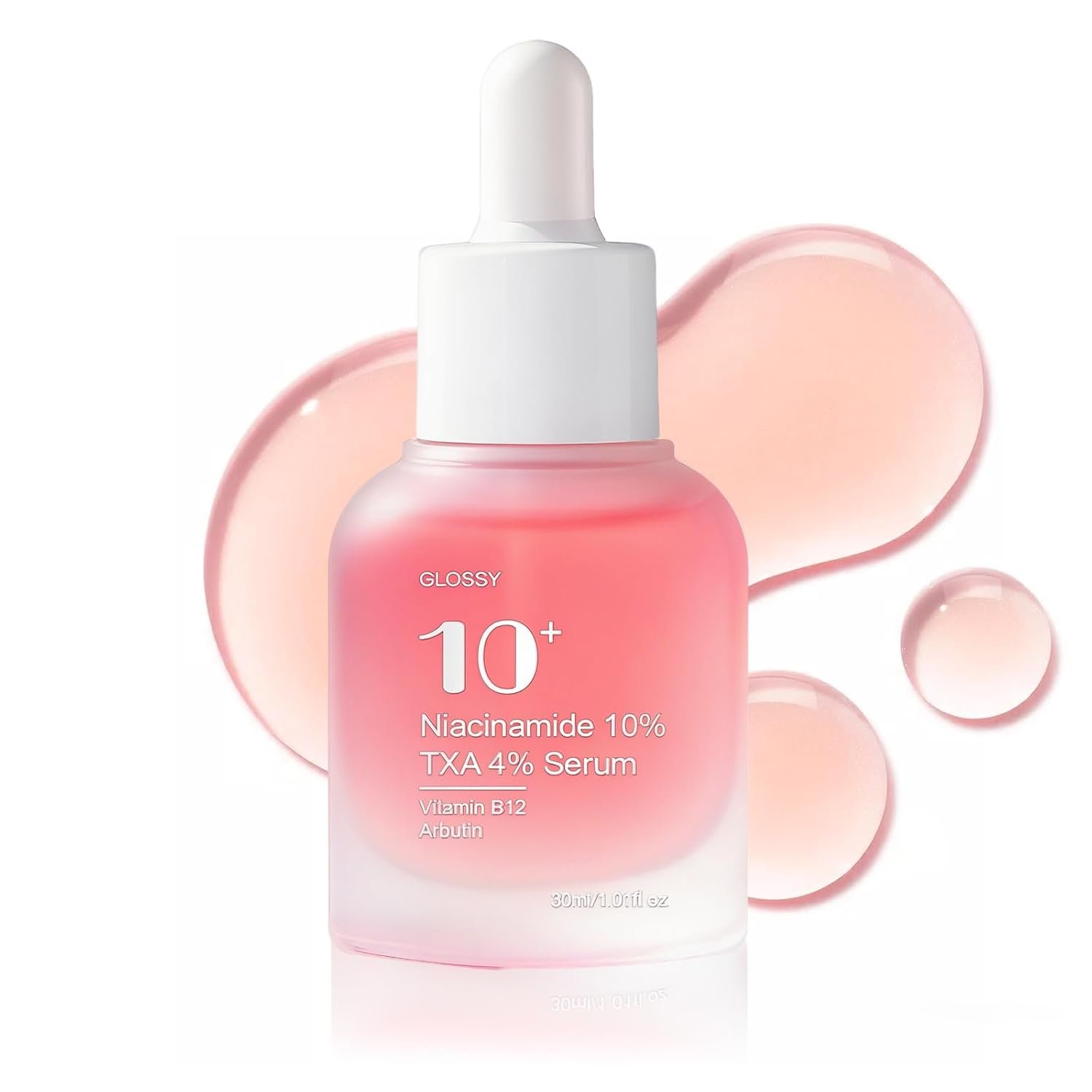 Niacinamide Serum 10% + Tranexamic Acid Serum 4%