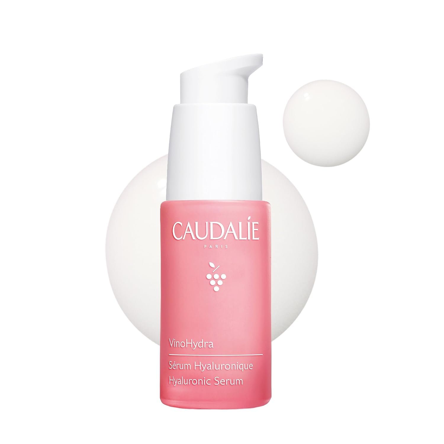 Caudalie VinoHydra Hydrating Hyaluronic Acid Serum – 30 mL