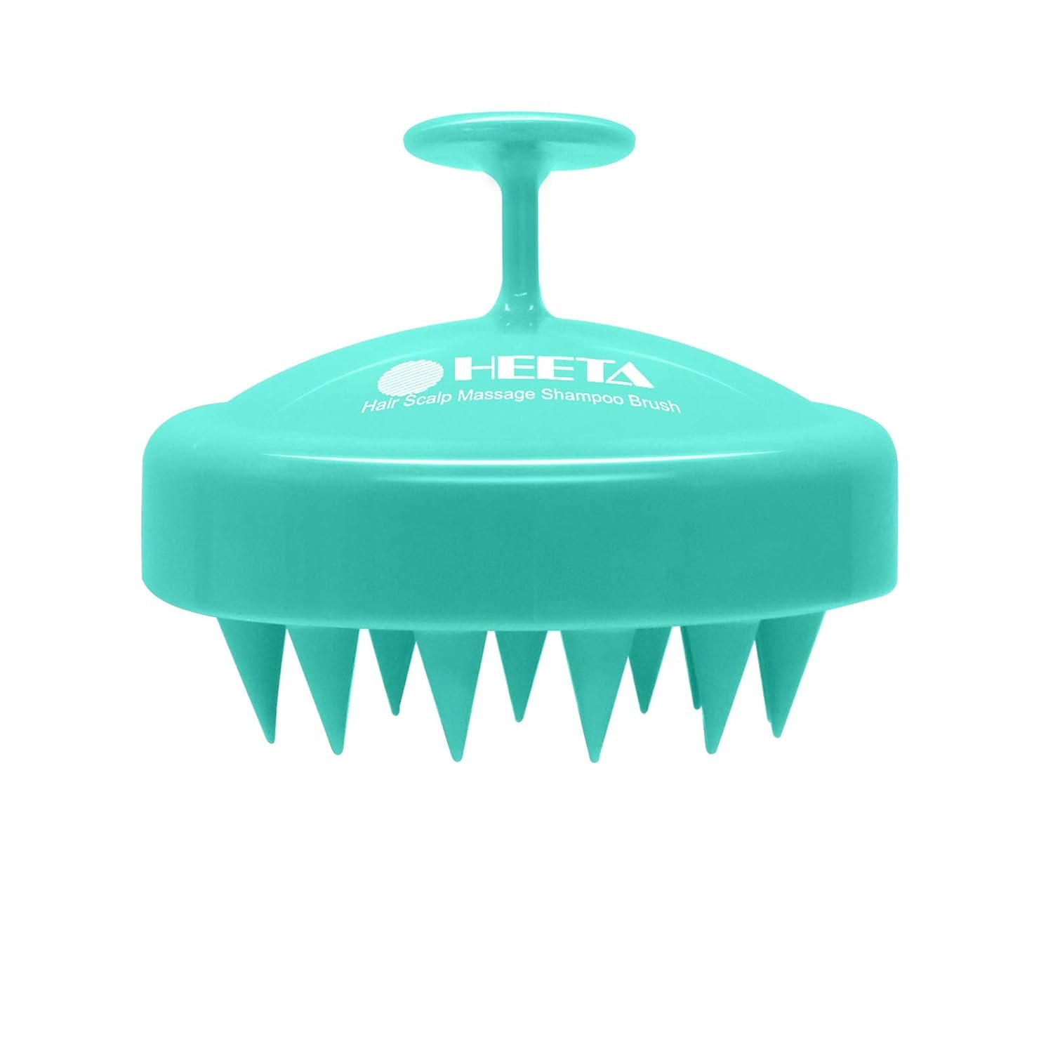 HEETA Scalp Massager Hair Growth Scrubber for Dandruff Removal Hair Care