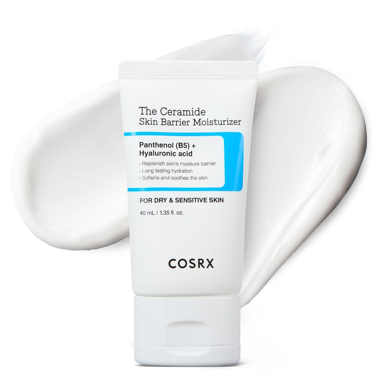 COSRX 7X Ceramide Moisturizer for Face 1.35 oz, Barrier Repair Face Cream