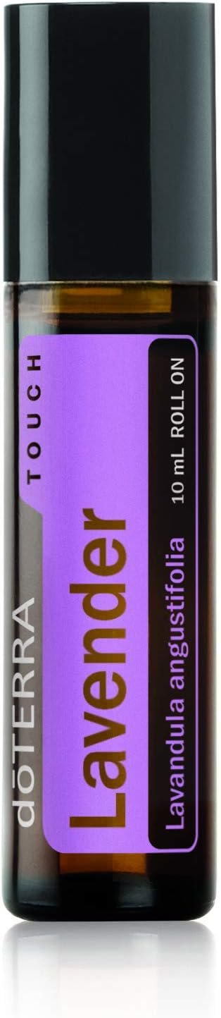 doTERRA – Lavender Touch Essential Oil – 10 mL Roll On