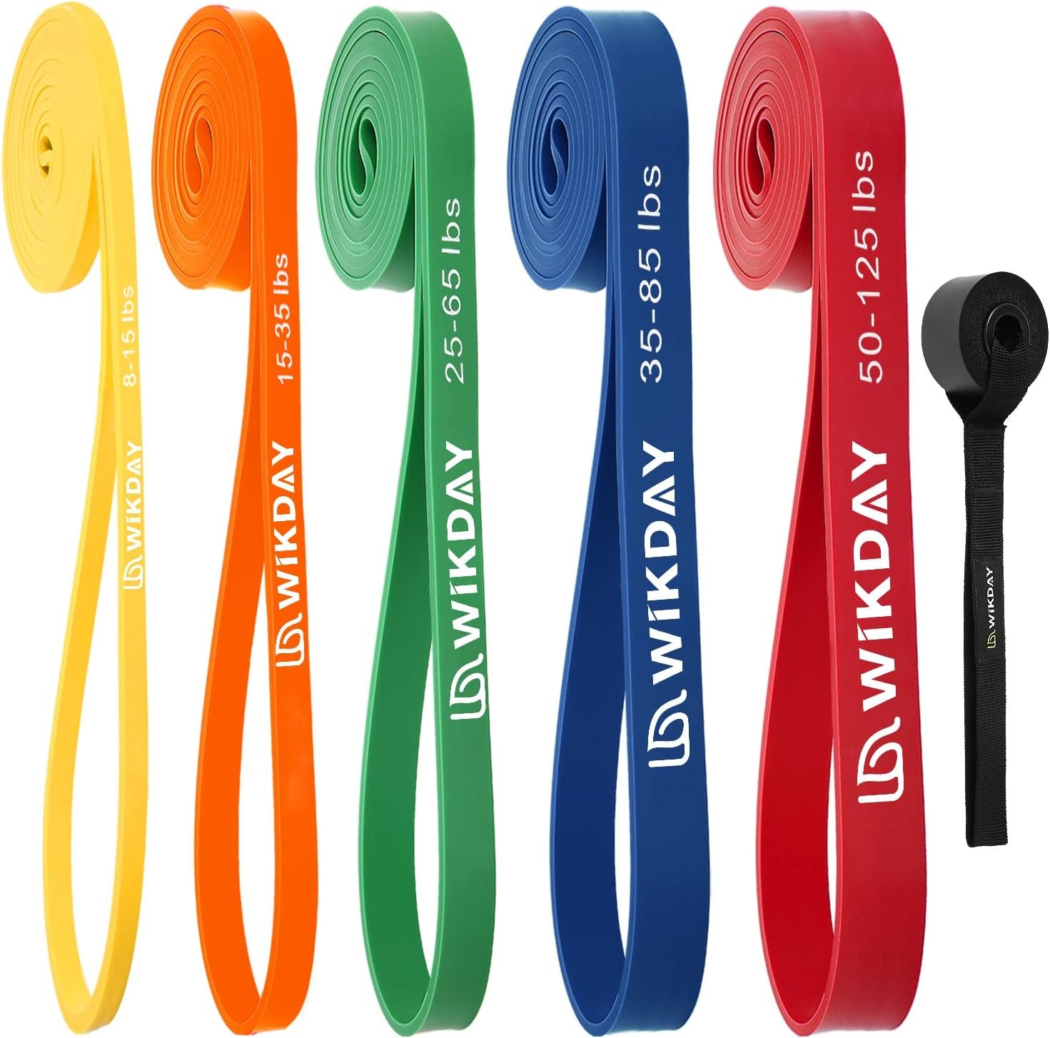 Resistance Bands for Working Out with Door Anchor