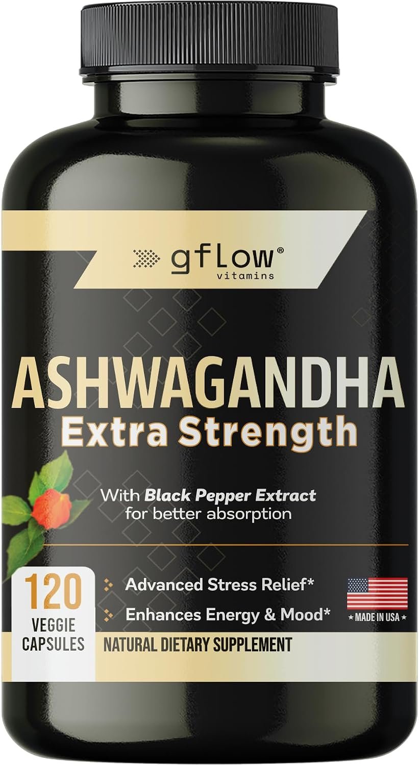 Ashwagandha Supplements for Women and Men