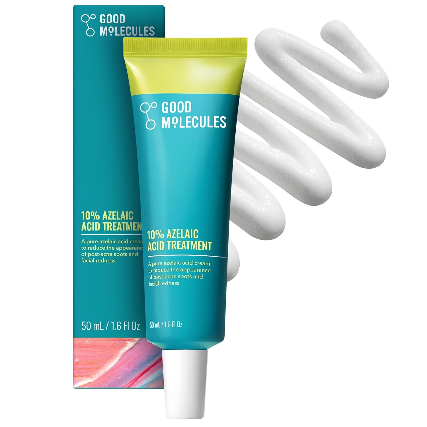Good Molecules 10% Azelaic Acid Treatment for Face, 1.7 fl oz